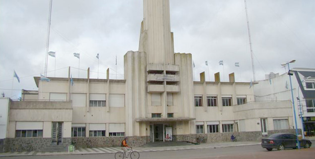 Municipalidad de Laprida
